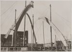 In aanbouw.
<br/>
Beeldbank Stadsarchief, 1928-09-01